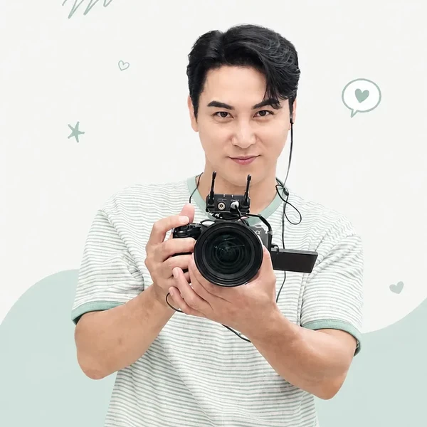 The most loved look of Jang Minho today