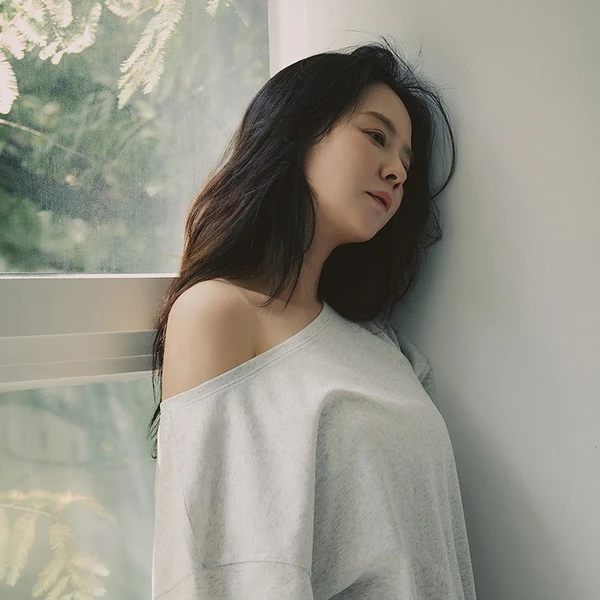 송지효 팬심 가득한 인기 사진