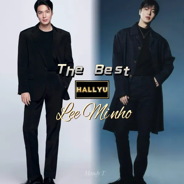 Top moment of Lee Minho chosen by fans