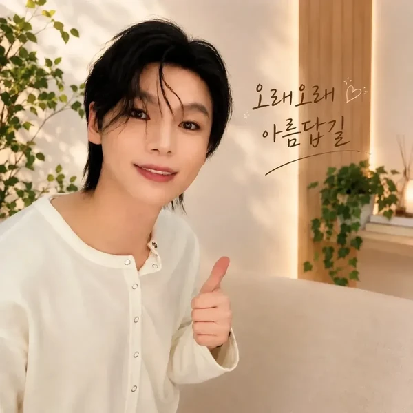 The most loved look of Kim Junsu (1991) today