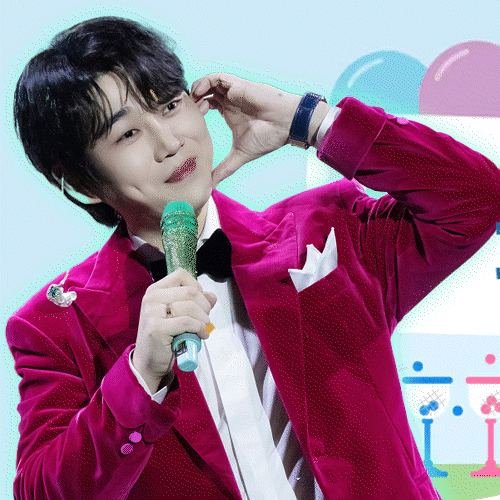 Popular photo full of fans’ love for Hwang Youngwoong