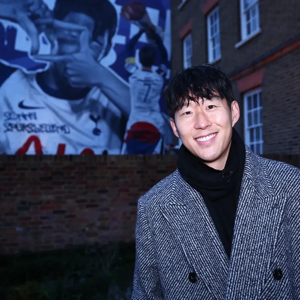 Popular profile photo of Son Heungmin loved by fans