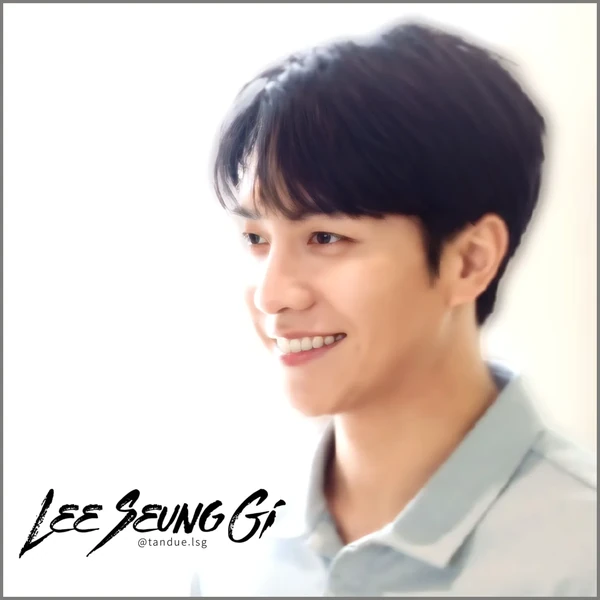 Penampilan Lee Seunggi yang paling disukai hari ini