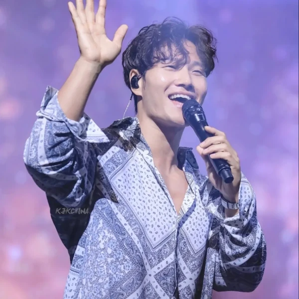 김종국 팬심 가득한 인기 사진