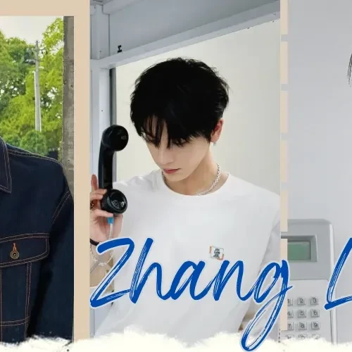 Top moment of Zhang Linghe chosen by fans