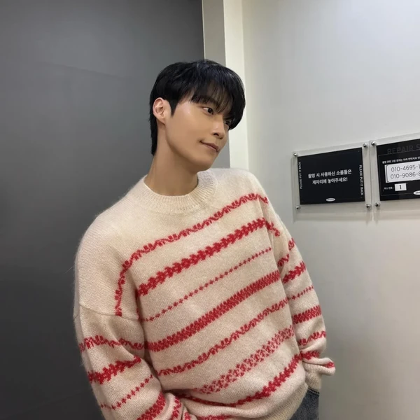 Popular photo full of fans’ love for Heo Namjun