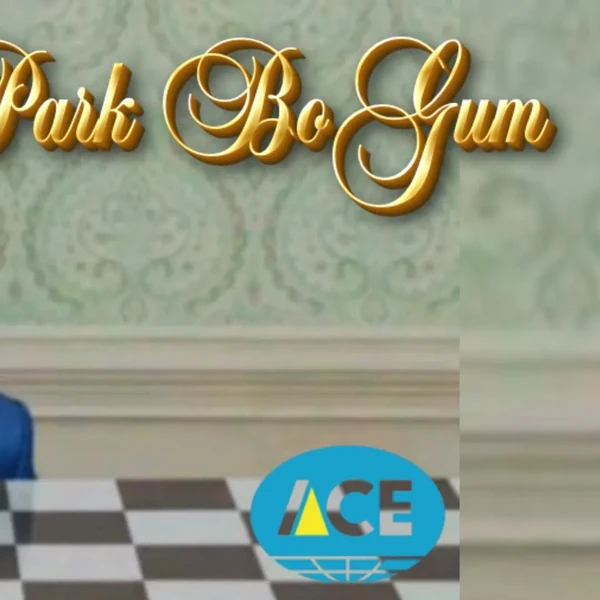 The most loved look of Park Bogum today
