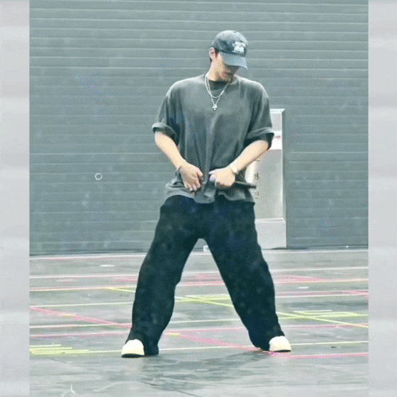充满粉丝爱意的李俊昊人气照片