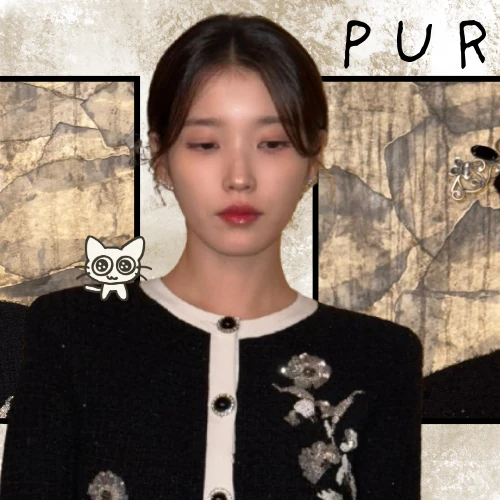 Popular photo full of fans’ love for IU