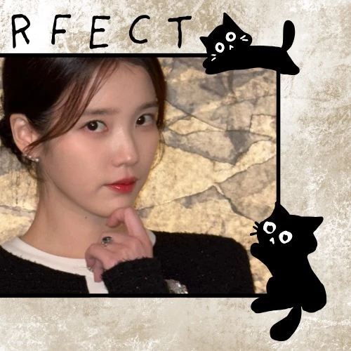 Popular photo full of fans’ love for IU