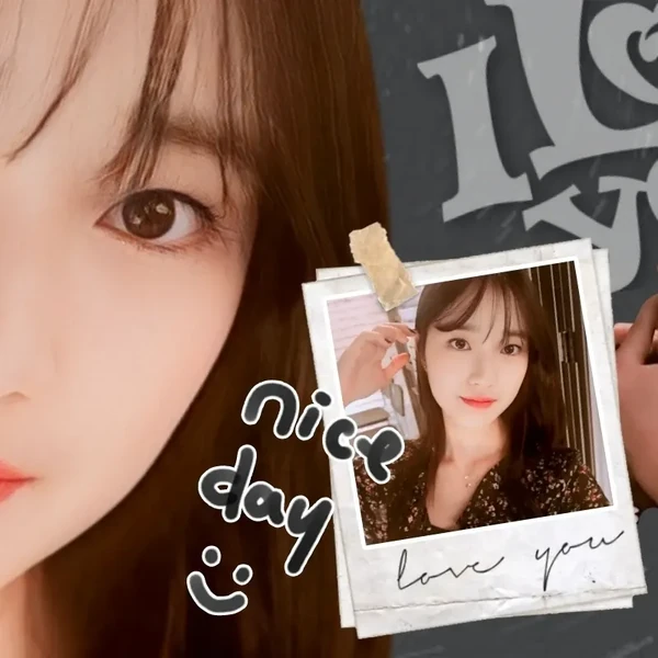 The most loved look of Kim Hyeyoon today
