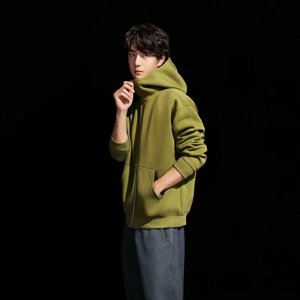 The most loved look of Wang Yibo today