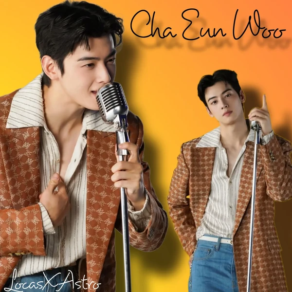 Top moment of Cha Eunwoo chosen by fans