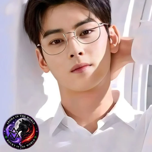 The most loved look of Cha Eunwoo today