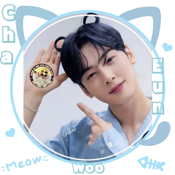Top moment of Cha Eunwoo chosen by fans