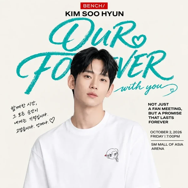 Popular photo full of fans’ love for Kim Soohyun