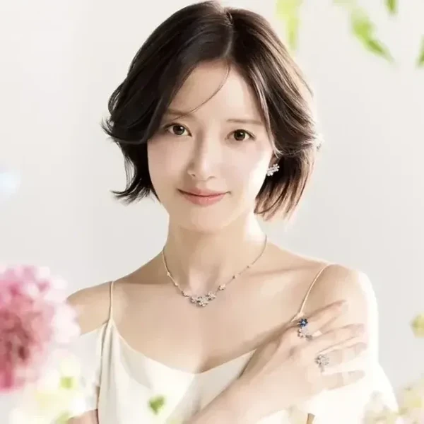 The most loved look of Lee Seyoung today