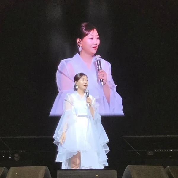 Top moment of Jang Yoonjeong chosen by fans