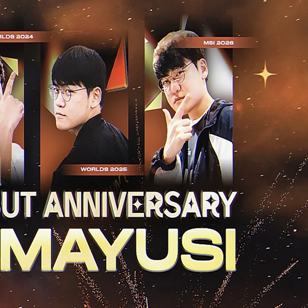 Postingan banner paling populer di komunitas Gumayusi
