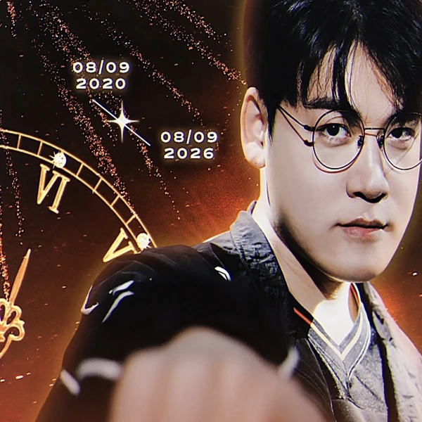 Momen gemilang Gumayusi yang dibuat oleh fandom