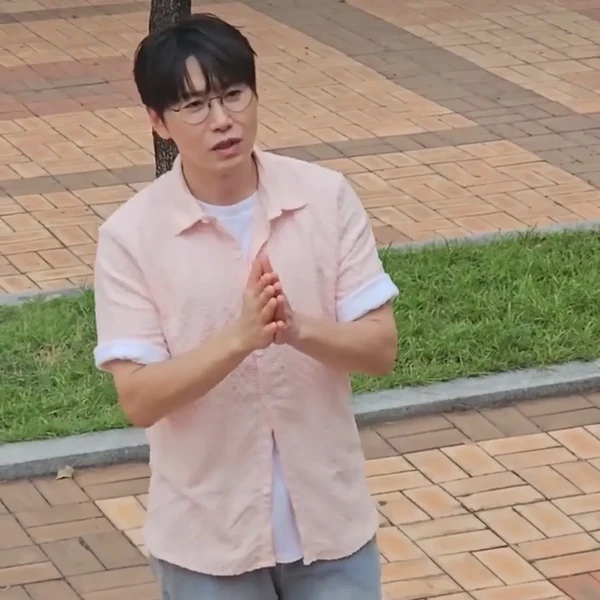 The most loved look of Chungil today