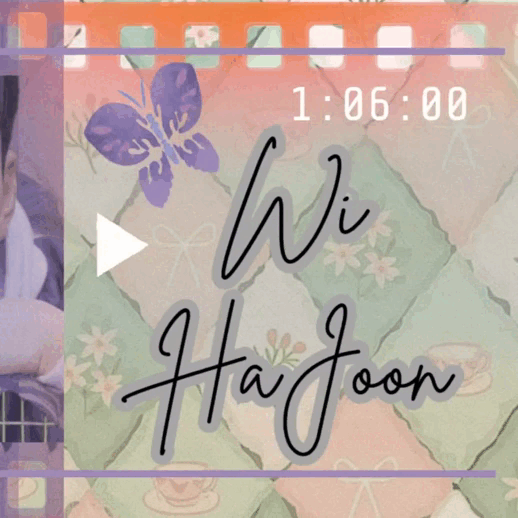 The most loved look of Wi Hajoon today