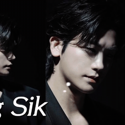 The most loved look of Park Hyungsik today