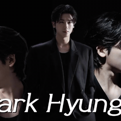 The most loved look of Park Hyungsik today