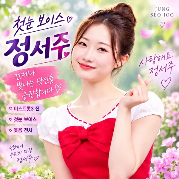 Popular photo full of fans’ love for Jung Seojoo
