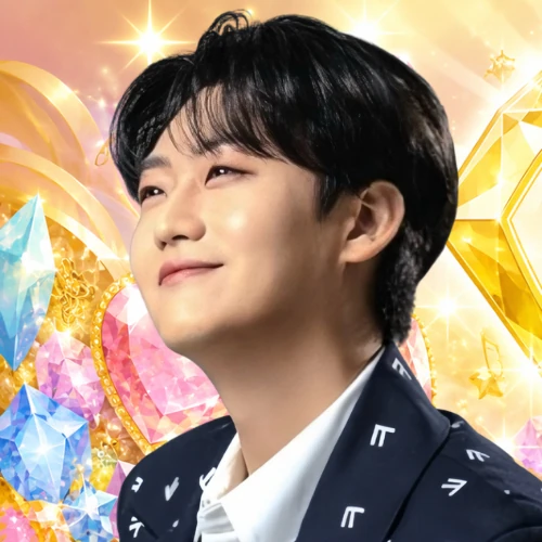 Popular photo full of fans’ love for Min Soohyun