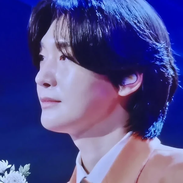 The most loved look of Kim Yongbin today