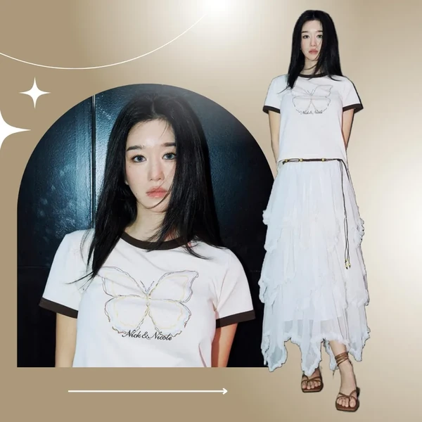Popular photo full of fans’ love for Seo Yeaji
