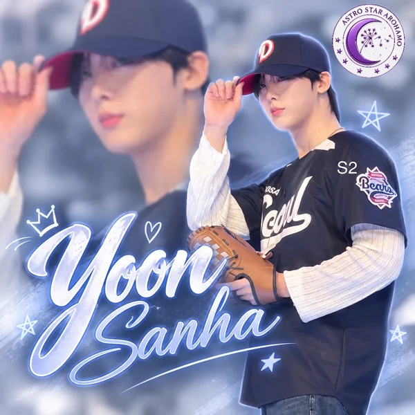 Popular photo full of fans’ love for Yoon Sanha