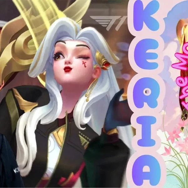 Popular photo full of fans’ love for Keria
