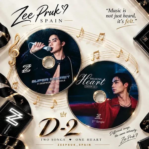 Popular photo full of fans’ love for ZeePruk