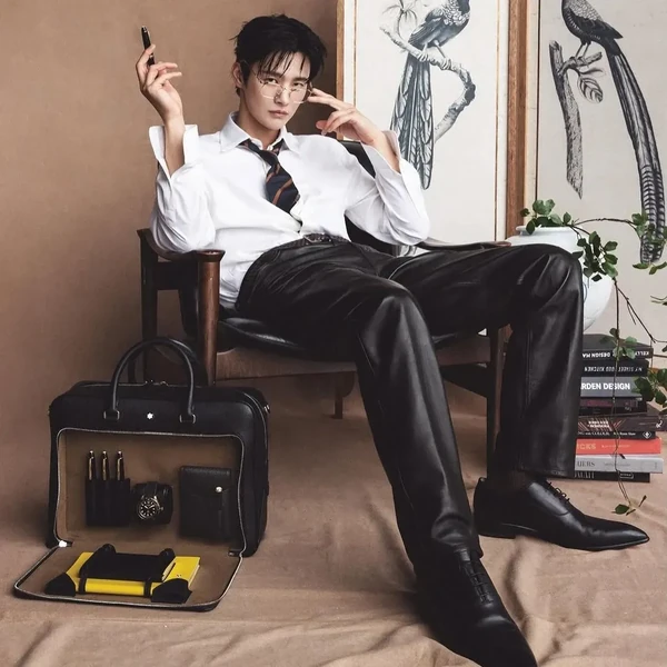 Top moment of Seo Inguk chosen by fans