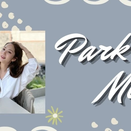 The most loved look of Park Minyoung today