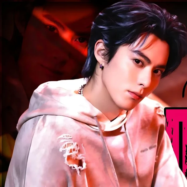 Foto populer Dylan Wang yang penuh cinta dari penggemar