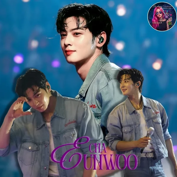 The most loved look of Cha Eunwoo today