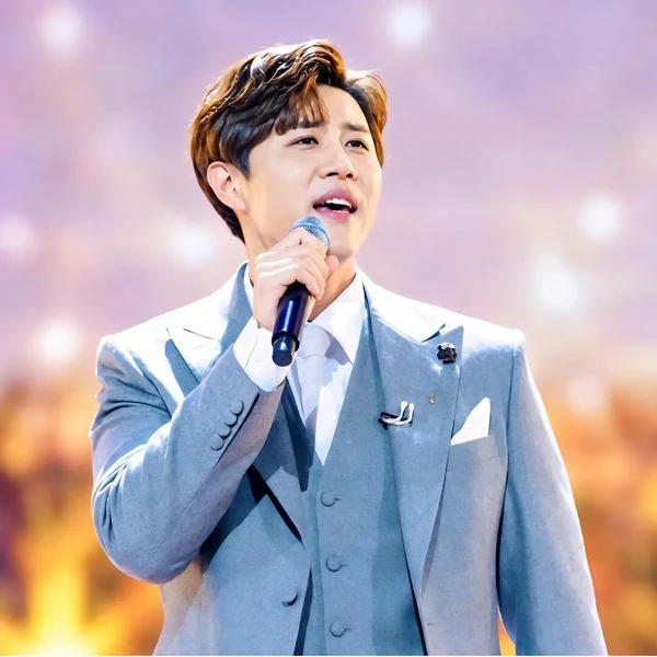 今天最受喜愛的晉海成模樣