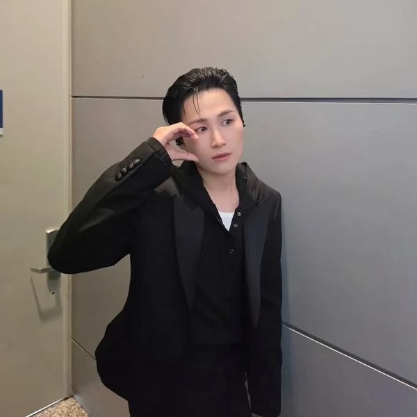 김희재 팬심 가득한 인기 사진