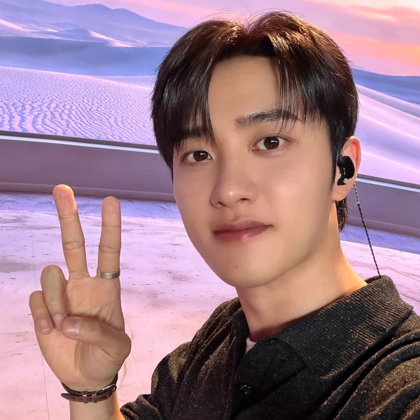 No.1 banner post of Doh Kyungsoo (D.O.) created by top fandom