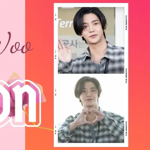 Foto populer Rowoon yang penuh cinta dari penggemar