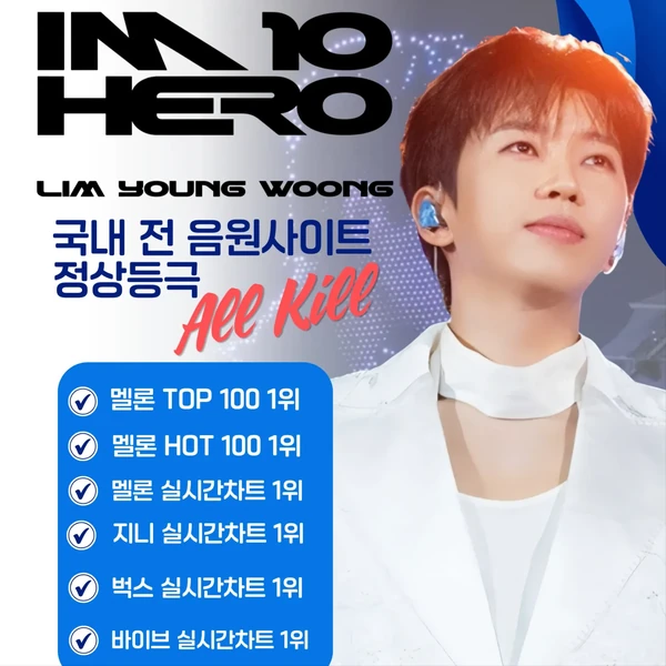 Momen terbaik Lim Youngwoong pilihan penggemar