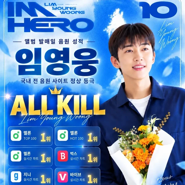 Momen terbaik Lim Youngwoong pilihan penggemar
