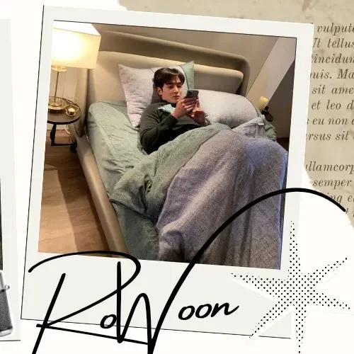Momen terbaik Rowoon pilihan penggemar