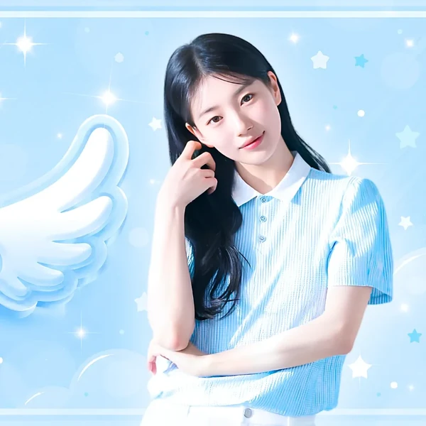 充滿粉絲愛的裴秀智人氣照片