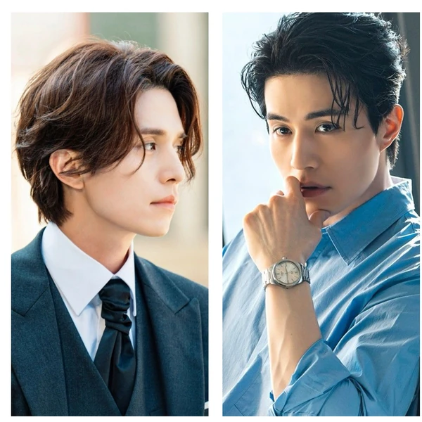 A brilliant moment of Lee Dongwook created by the fandom