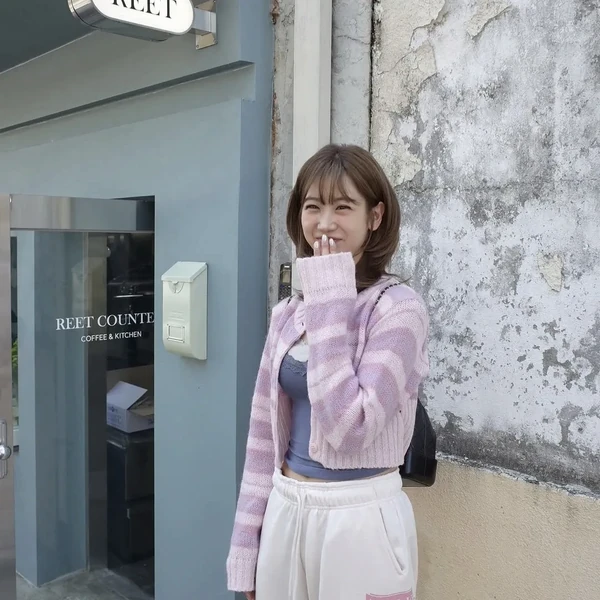今天最受喜爱的姜蕙妍模样