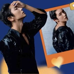 Representative photo of Lee Joongi showing their charm